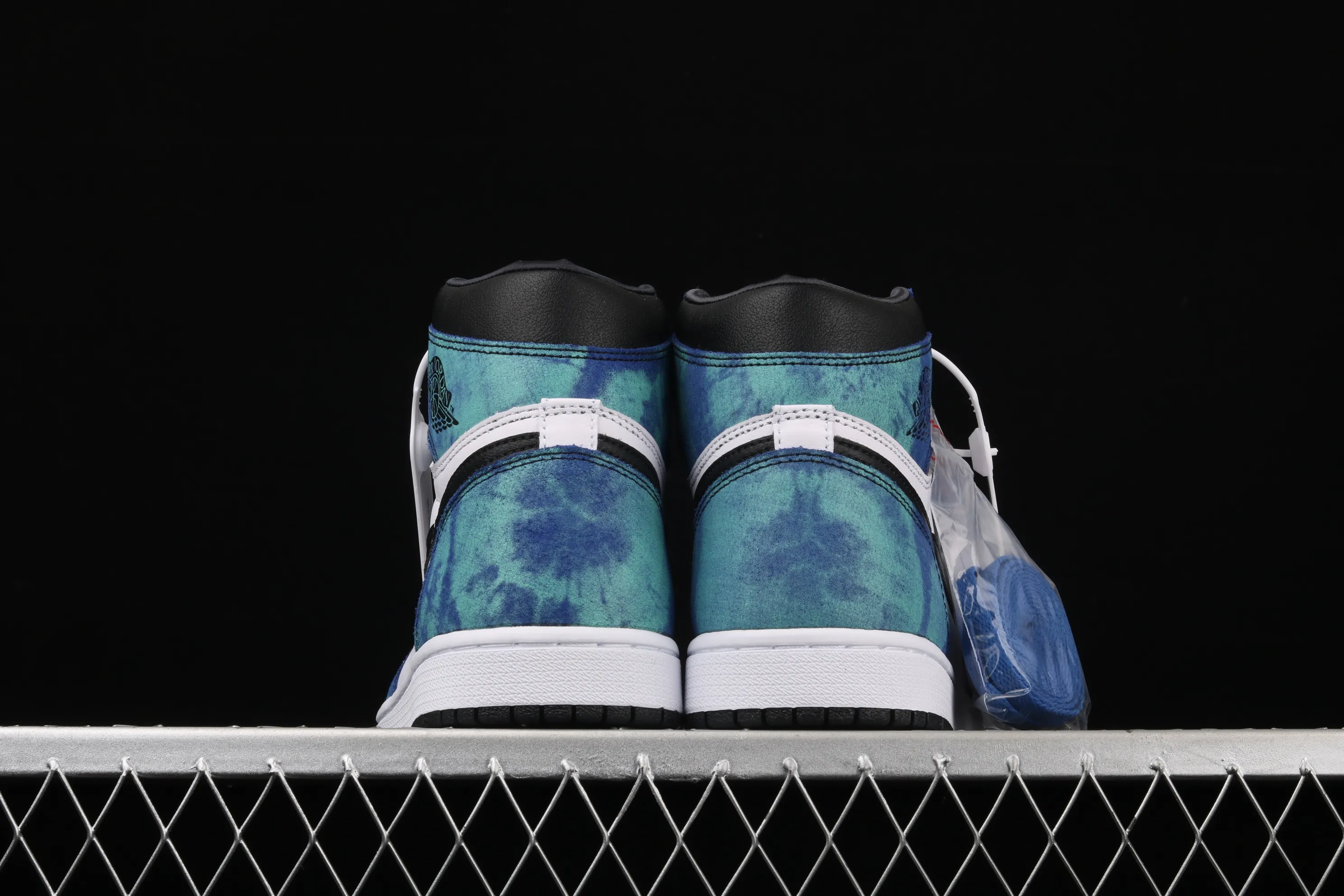 All categories Air Jordan Jordan series basketball shoes Air Jordan 1 High Air Jordan 1 "Tie-Dye" AJ1 Joe 1 tie-dye CD0461-100